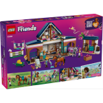 LEGO Friends – Konská stajňa a jazdecká akadémia